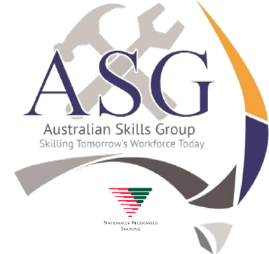 Australian Skills Group logo