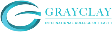 Grayclay College of Health logo