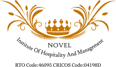 Novel Institute of Hospitality and Management logo