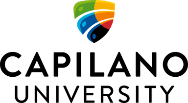 CAPILANO UNIVERSITY logo