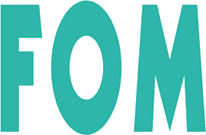 FOM University of Applied Sciences logo