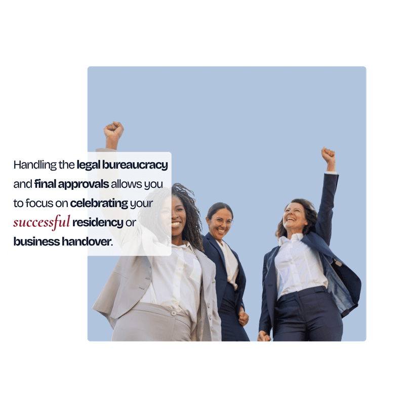 Execution & Approval Management