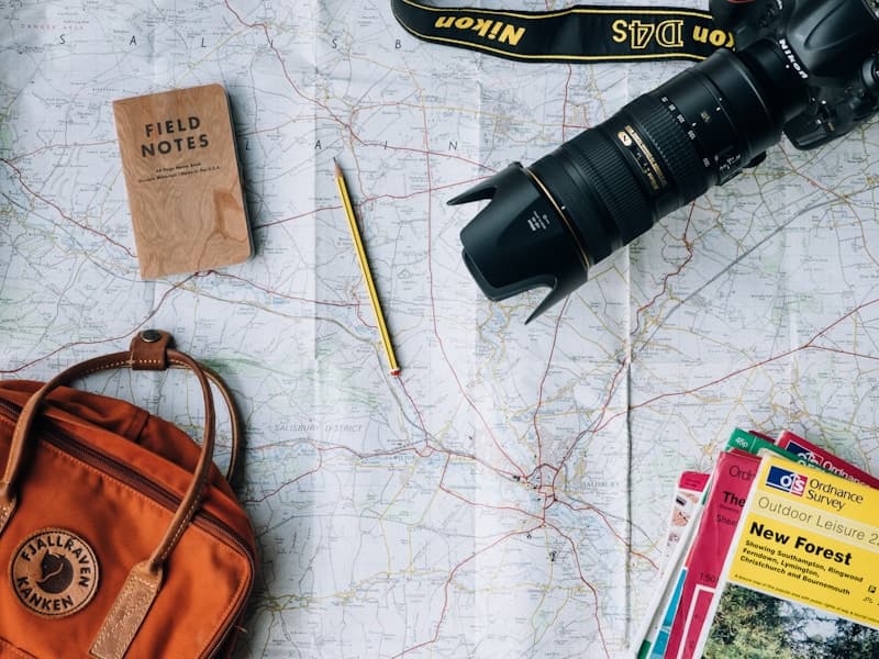 Travel & Visit